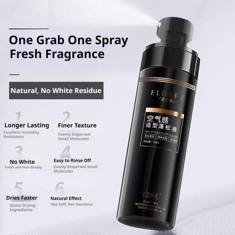 Root Stimulator Liquid - Saç Hacim Veren Sprey 110ml, Kökleri