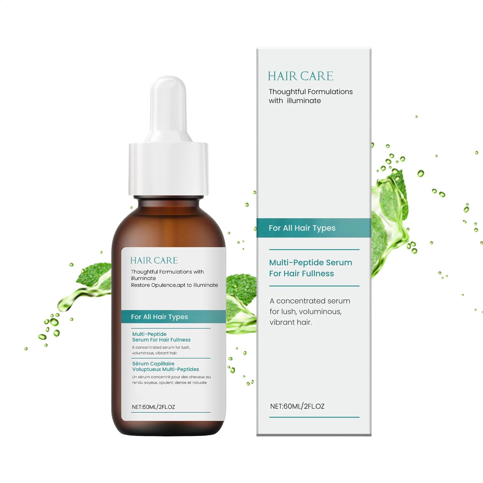 Root Stimulator Liquid - 60ml Saç Düzleştirici Sıvı Peptid Saç