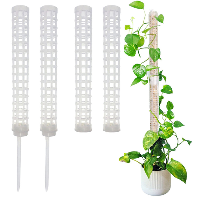 Sphagnum Moss Dry - Plastik Yosun Direği Plastik İstiflenebilir Yosun