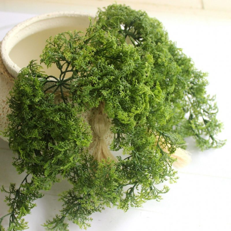 8-10 Şube Plastik Yapay Yosun  - Sphagnum Moss Dry incelemesi ve fiyatı