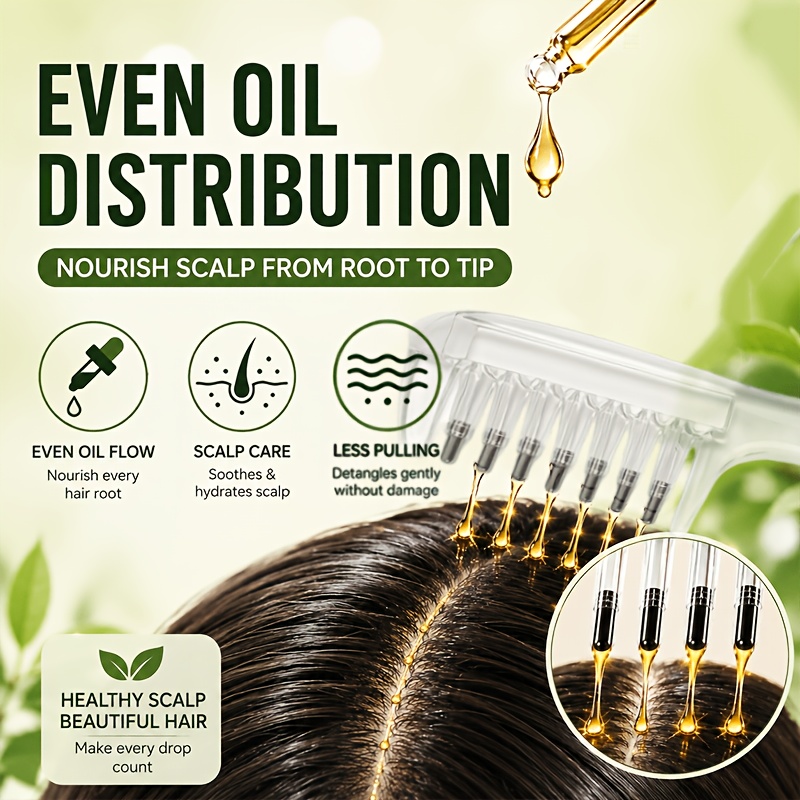 Saç Derisi Yağı Uygulama Tarağ - Root Stimulator Liquid incelemesi ve fiyatı