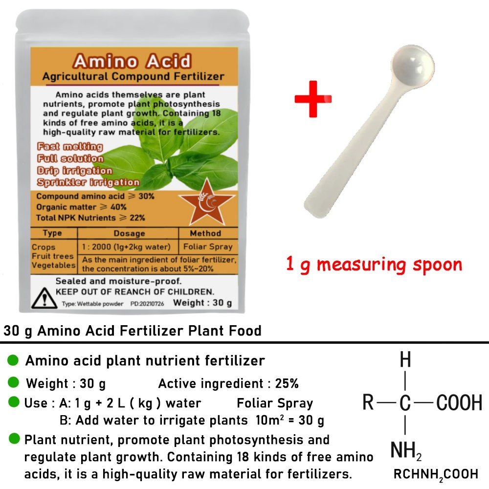 30G Bileşik Amino Asit Gübre T - Root Stimulator Liquid incelemesi ve fiyatı