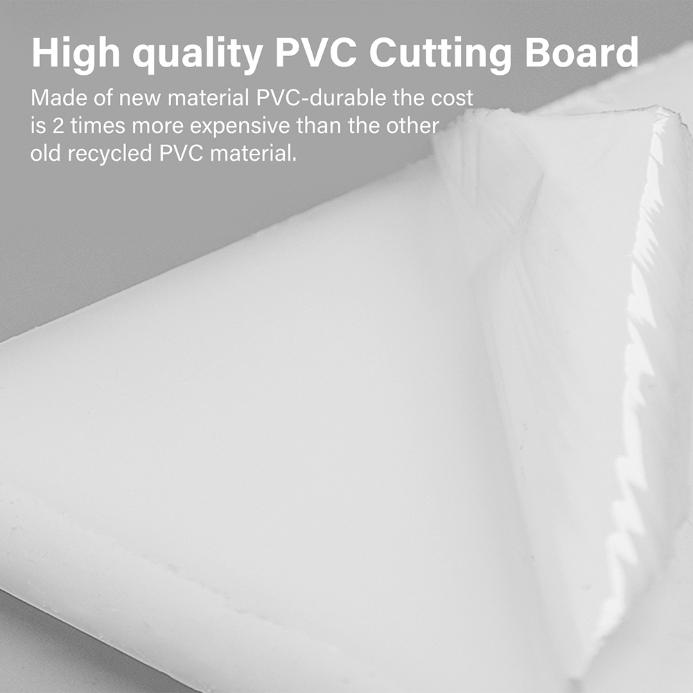 WUTA 1 adet Deri delme Tahtası - Cutting Board Foam incelemesi ve fiyatı