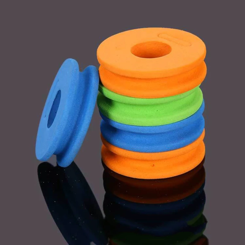 10 Adet EVA Köpük Makara Balık - Cutting Board Foam incelemesi ve fiyatı