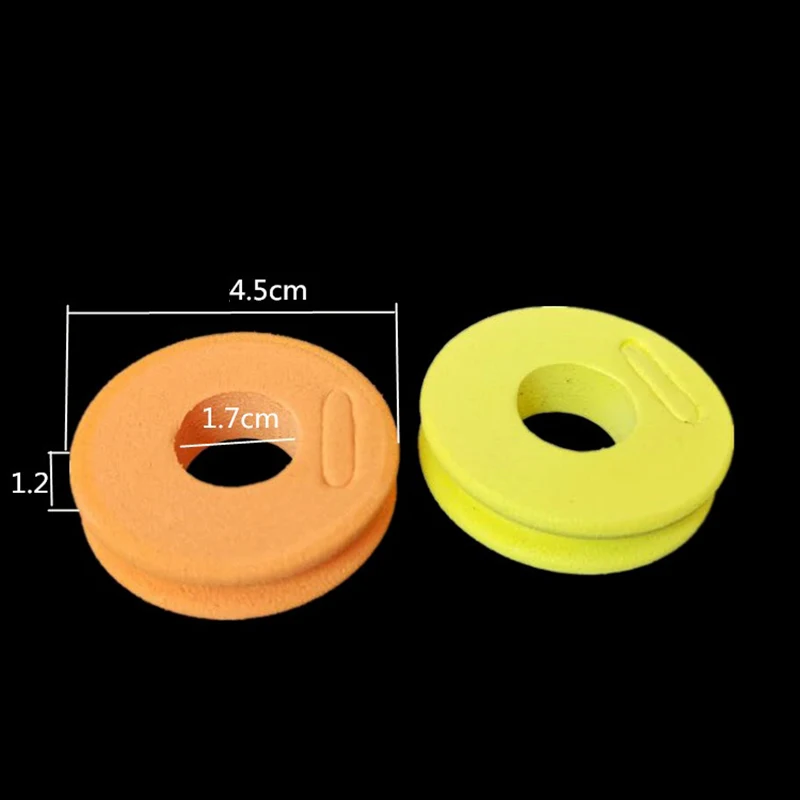10 Adet EVA Köpük Makara Balık - Cutting Board Foam incelemesi ve fiyatı