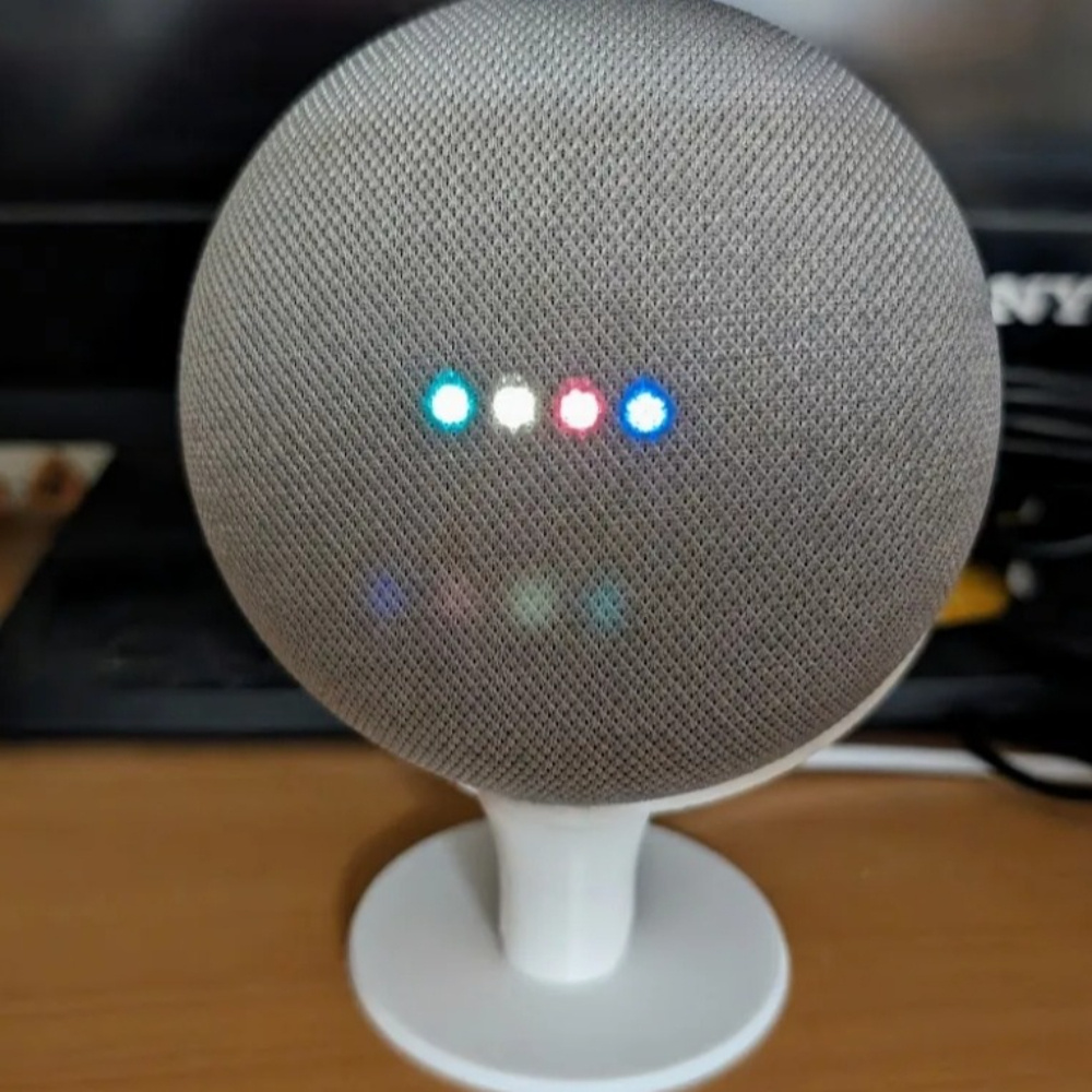 Mini Akıllı Hoparlör Standı Ev - Google Speaker Nest Audio incelemesi ve fiyatı