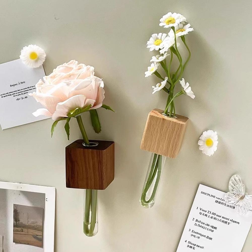 4 cm Buzdolabı Mıknatısı Ahşap - Propagation Station Vase incelemesi ve fiyatı