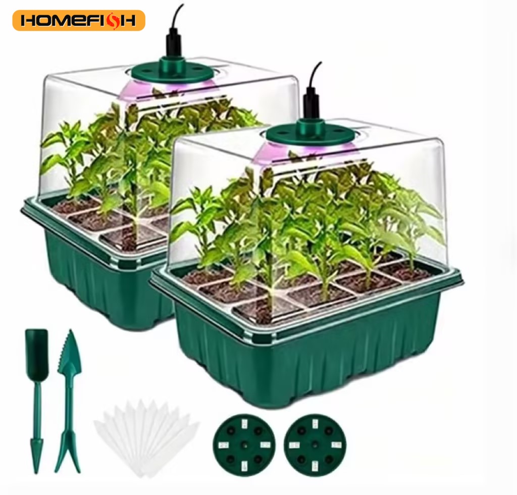 Evde Kullanıma Uygun, Yetiştir - Humidity Dome Kit incelemesi ve fiyatı