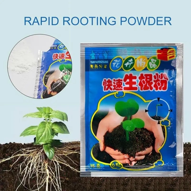 5 adet hızlı köklendirme tozu  - Root Stimulator Liquid incelemesi ve fiyatı
